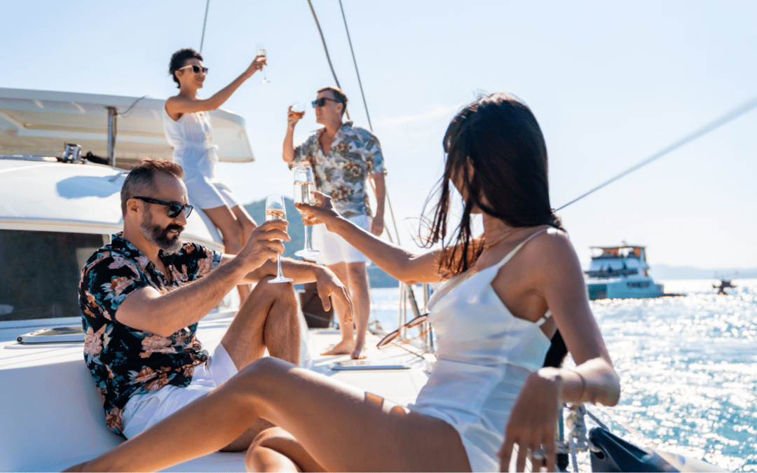 Voyage en catamaran en famille : Nos cinq conseils